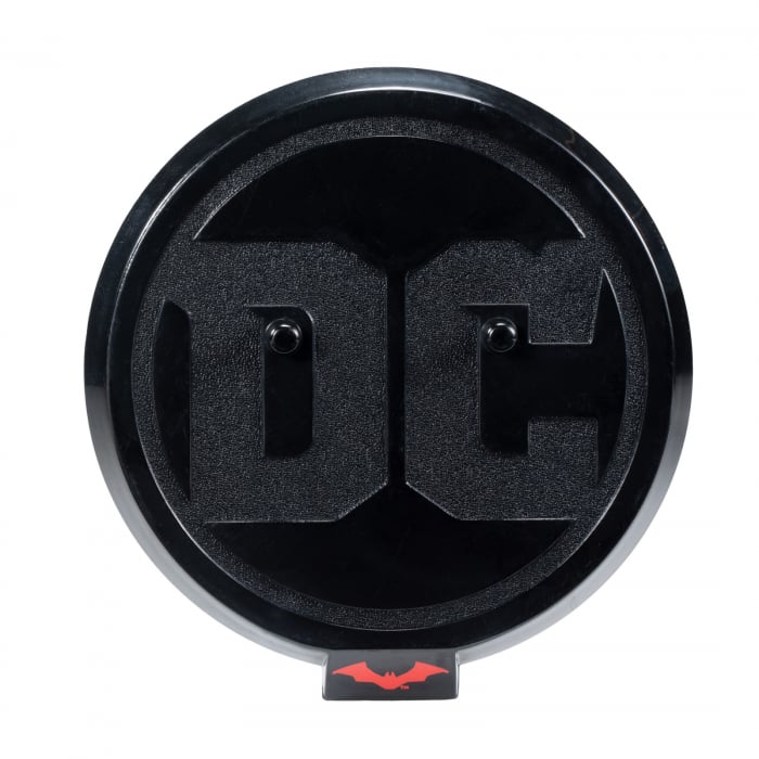 Figurina articulata de colectie Batman, Dark Vengeance, 18 cm, gri - Kidmania.ro [4]