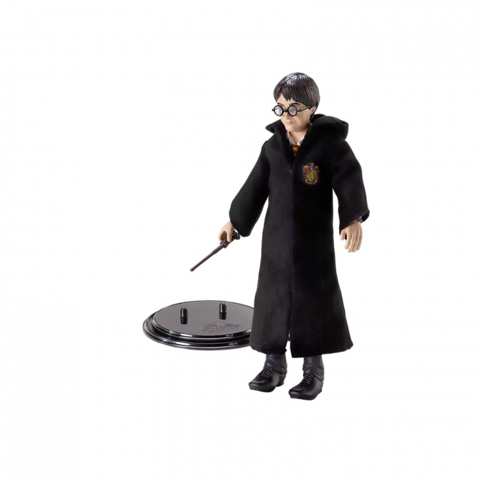 Figurina flexibila Haryy Potter, Toyllectible Bendyfigs, 19 cm - KidMania.ro [2]