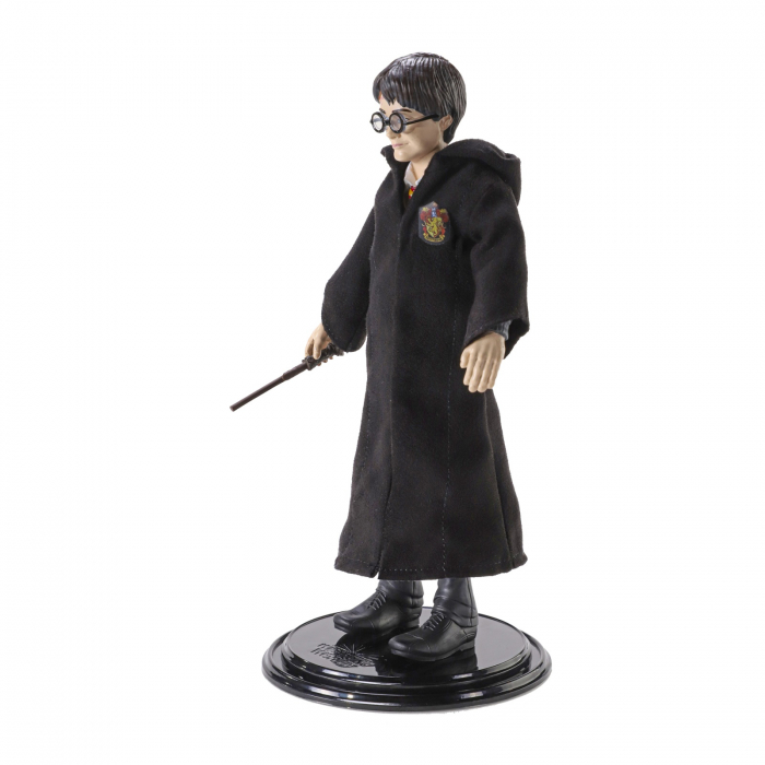 Figurina flexibila Haryy Potter, Toyllectible Bendyfigs, 19 cm - KidMania.ro [4]