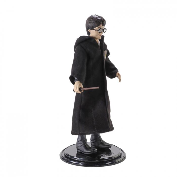 Figurina flexibila Haryy Potter, Toyllectible Bendyfigs, 19 cm - KidMania.ro [3]