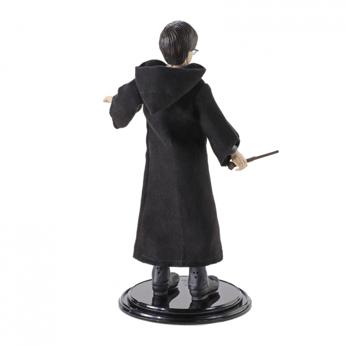 Figurina flexibila Haryy Potter, Toyllectible Bendyfigs, 19 cm - KidMania.ro [5]