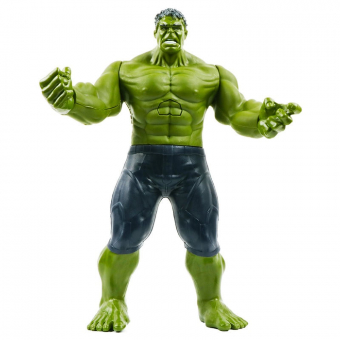 Figurina Hulk cu sunete, Titan Hero, 30 cm [1]