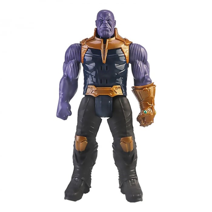 Figurina Thanos cu sunete, Titan Hero, 30 cm [1]