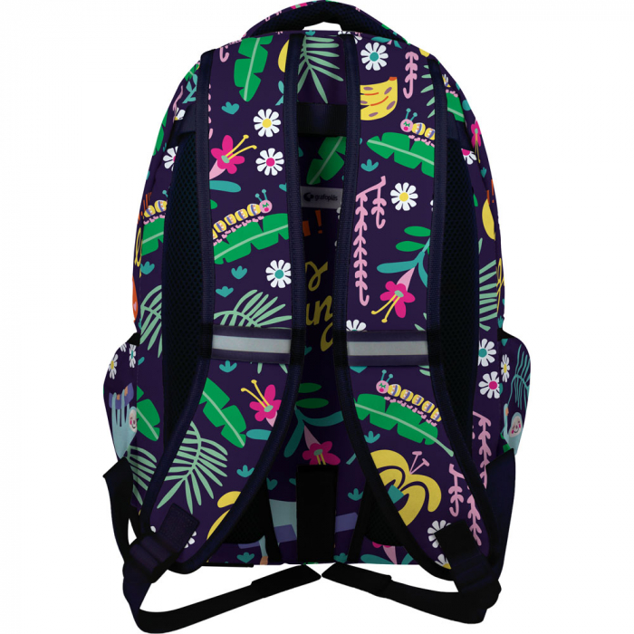 Ghiozdan ergonomic Jungle Party pentru scolari [2]