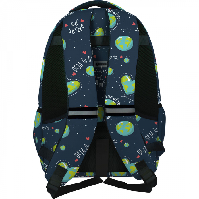 Ghiozdan ergonomic Planet pentru scolari [2]