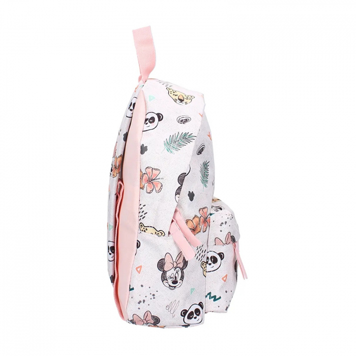 Ghiozdan Minnie Mouse si animale din jungla pentru copii - KidMania.ro [3]