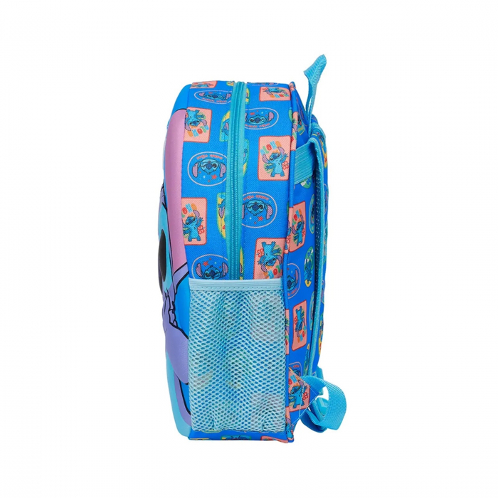 Ghiozdan Stitch 3D, Lilo & Stitch, pentru copii - KidMania.ro [3]