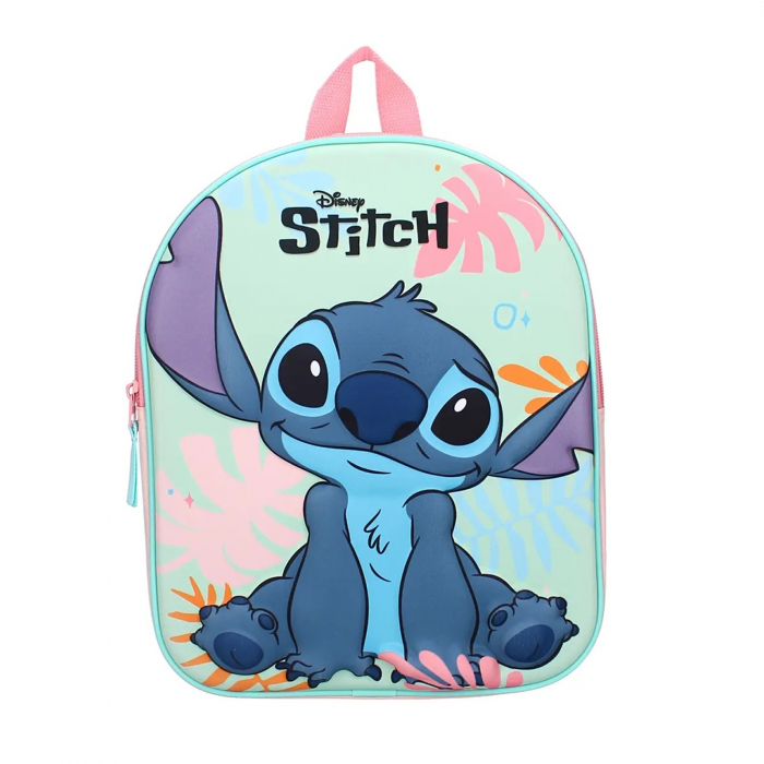 Ghiozdan Stitch 3D pentru copii - KidMania.ro [2]