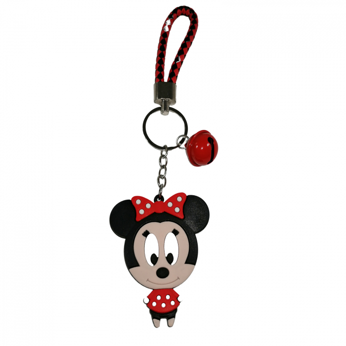 Breloc de chei Minnie Mouse pentru copii [1]