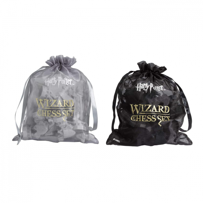 Joc sah Harry Potter, Wizard Ghess Set, 47x47 cm - KidMania.ro [4]