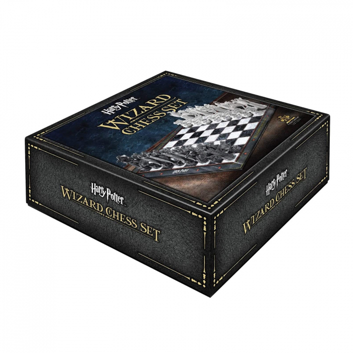 Joc sah Harry Potter, Wizard Ghess Set, 47x47 cm - KidMania.ro [5]
