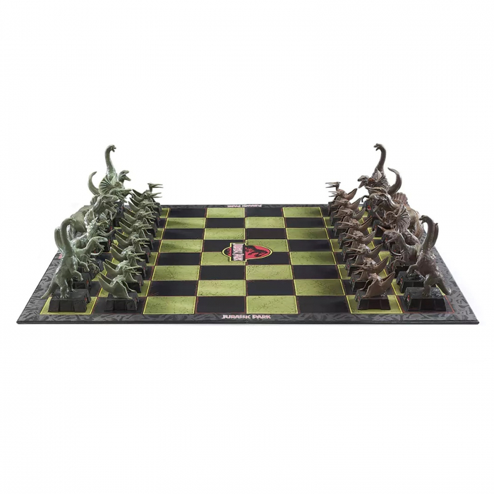 Joc sah Jurassic Park, 45x45 cm - KidMania.ro [3]