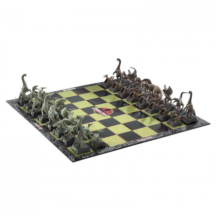 Joc sah Jurassic Park, 45x45 cm - KidMania.ro [2]