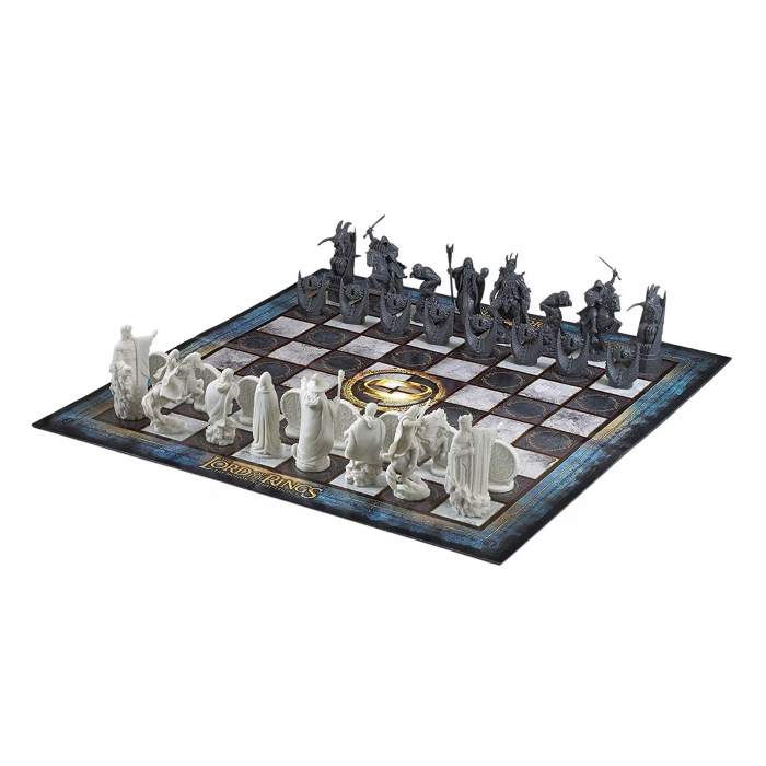 Joc sah The Lord of the Rings, Battle for Middle-Earth, 47x47 cm - Stapanul inelelor - KidMania.ro [2]