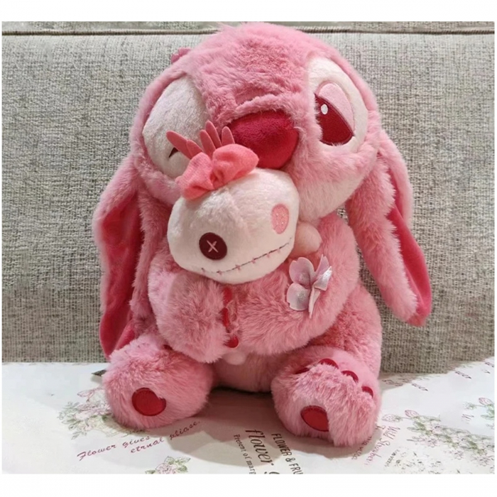 Jucarie de plus KidMania Angel cu papusa Scrump pentru copii, 30 cm - KidMania.ro [4]
