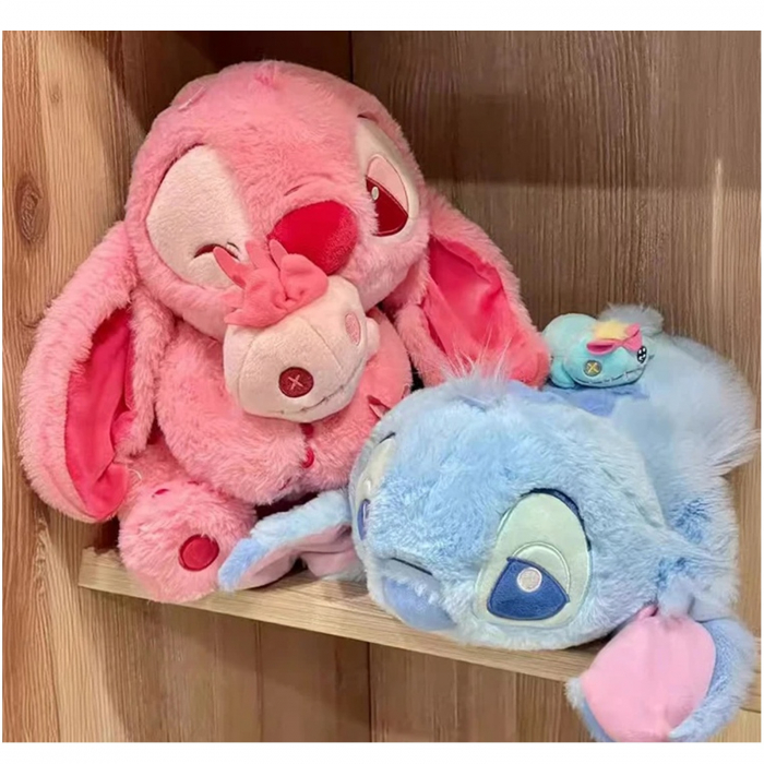 Jucarie de plus KidMania Angel cu papusa Scrump pentru copii, 30 cm - KidMania.ro [3]