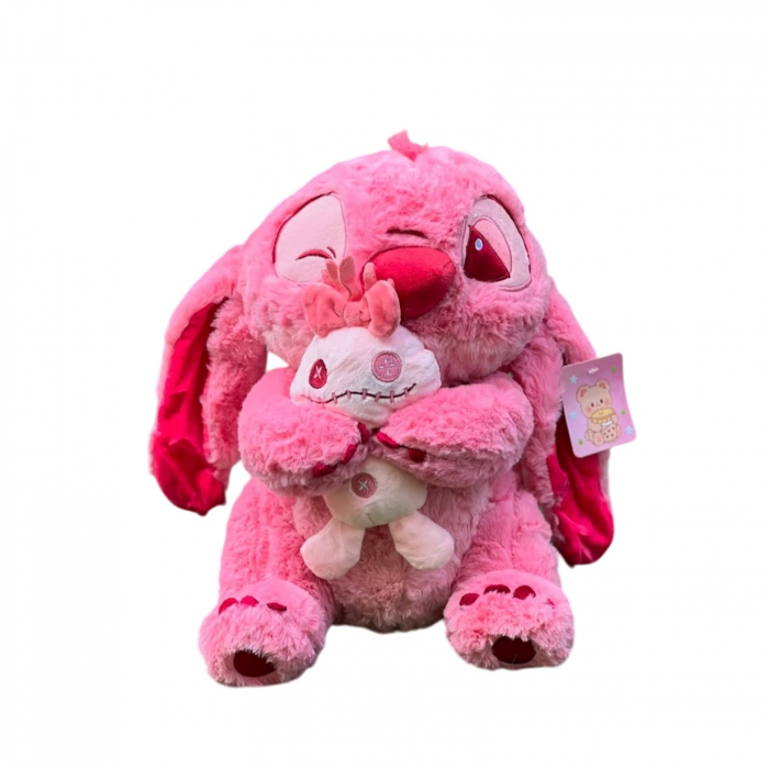 Jucarie de plus KidMania Angel cu papusa Scrump pentru copii, 30 cm - KidMania.ro [5]