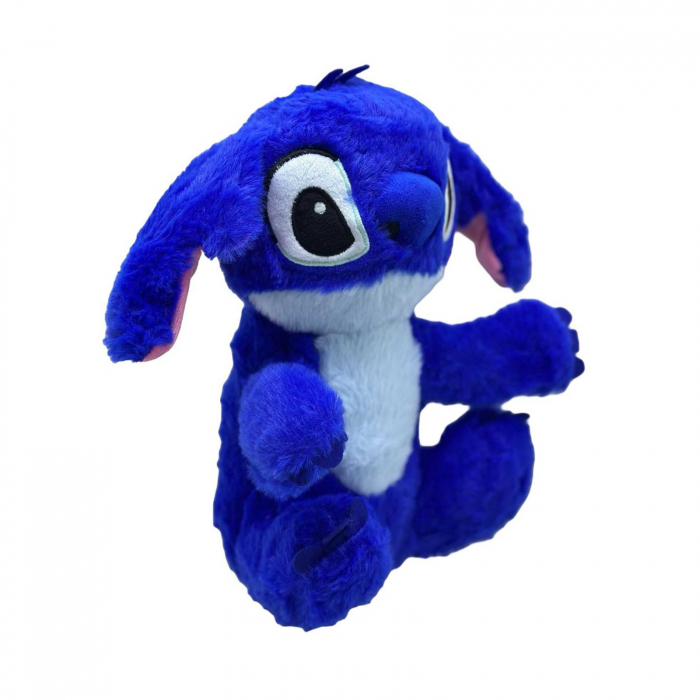 Jucarie de plus Stitch KidMania® cu functie de inregistrare si redare pentru copii, 32 cm - KidMania.ro [2]