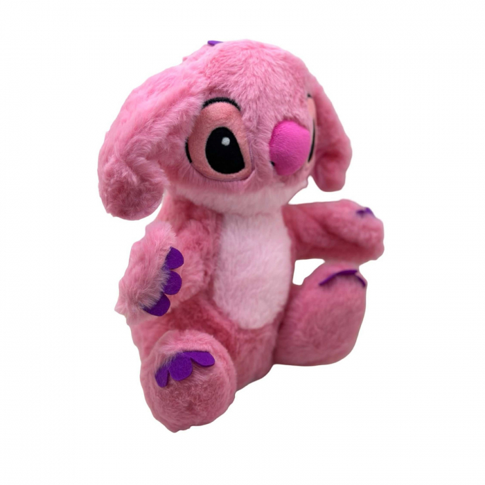 Jucarie de plus Angel KidMania® cu functie de inregistrare si redare pentru copii, 32 cm - KidMania.ro [2]