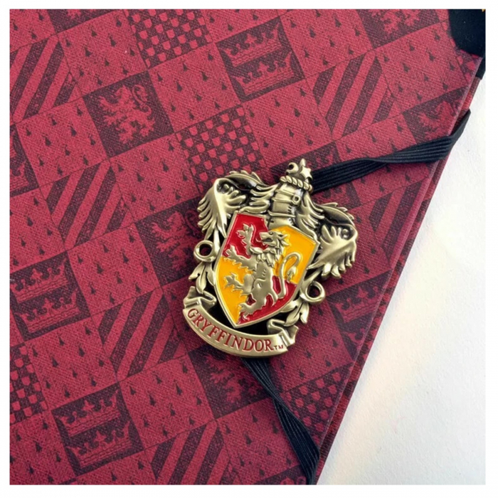 Jurnal Gryffindor Harry Potter, 25x17x2 cm - KidMania.ro [3]