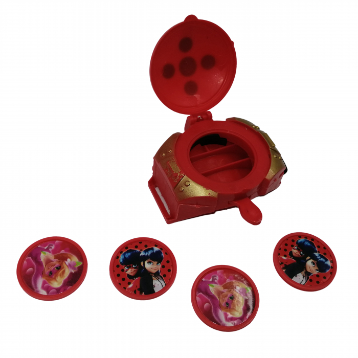 Set accesorii Buburuza, pentru copii [3]