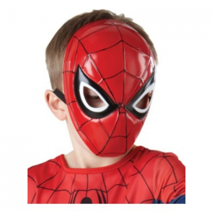 Masca Clasica  Spiderman  pentru copii [1]