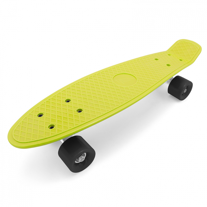 Penny Board 7-Brand Black Lemon - KidMania.ro [4]