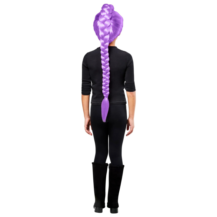 Peruca KPop Demon Hunters - Rumi pentru fete - KidMania.ro [3]