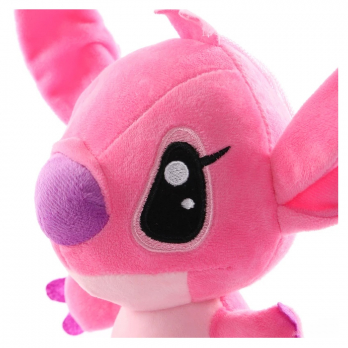 Set 2 jucarii de plus Stitch si Angel KidMania® cu ventuza, Lilo si Stitch, pentru copii - KidMania.ro [7]