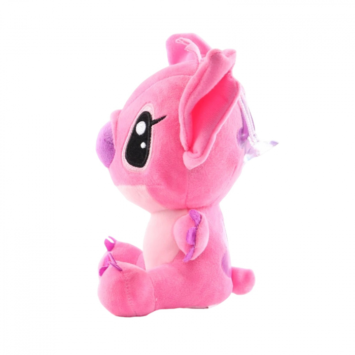 Set 2 jucarii de plus Stitch si Angel KidMania® cu ventuza, Lilo si Stitch, pentru copii - KidMania.ro [6]