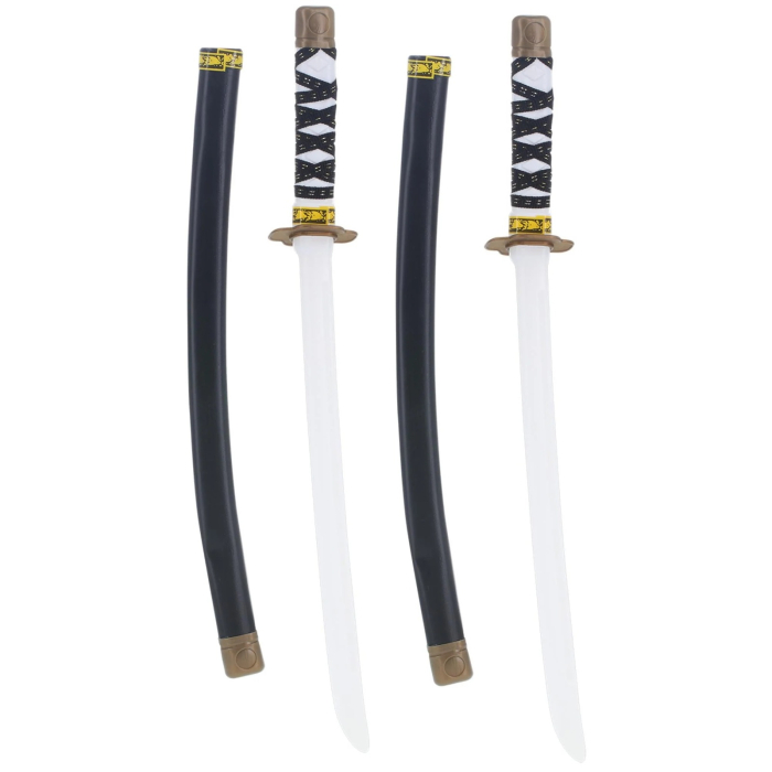Set 2 sabii ninja KidMania® pentru copii - KidMania.ro [2]