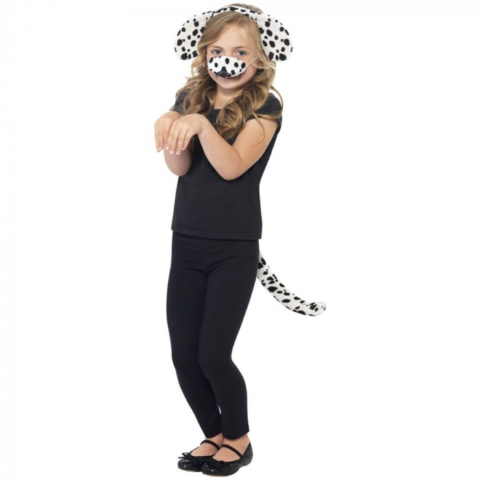 Set accesorii caine dalmatian pentru copii - Kidmania.ro [1]