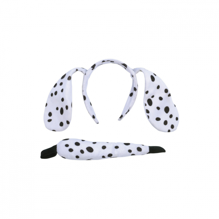 Set accesorii catelus dalmatian KidMania® pentru copii  - KidMania.ro [2]