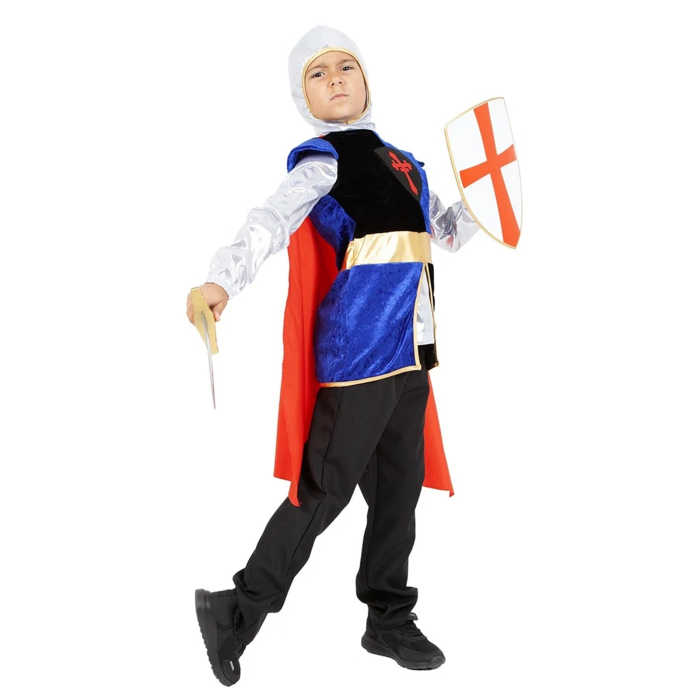 Set accesorii cavaler medieval KidMania® pentru baieti - KidMania.ro [2]