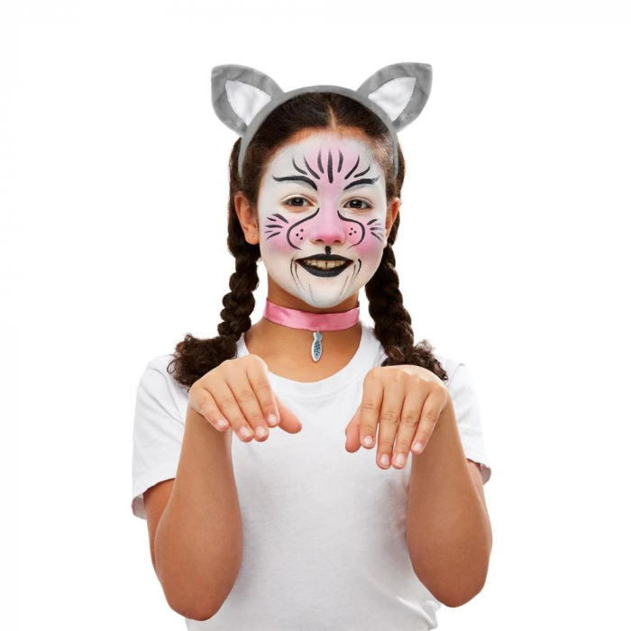 Set accesorii si make-up pisica pentru copii - Kidmania.ro [2]
