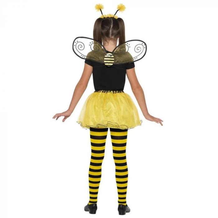 Set costum albinuta pentru fete - KidMania.ro [3]