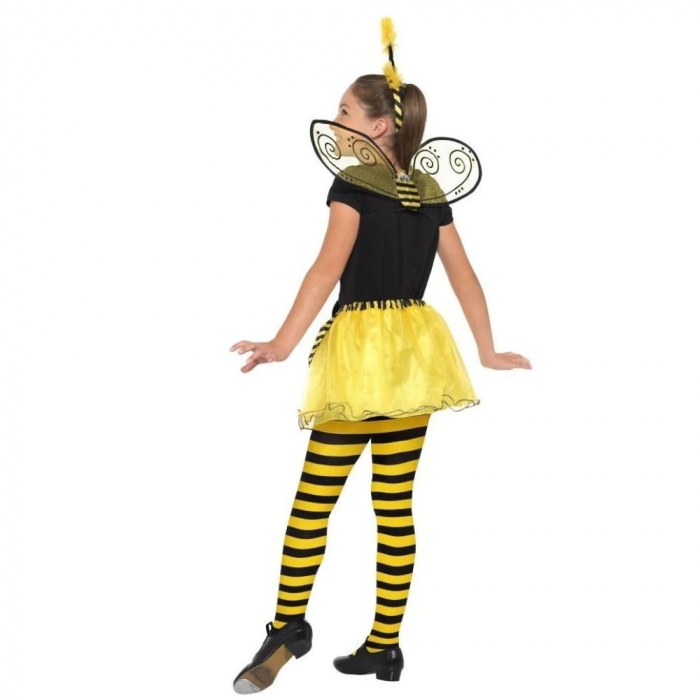 Set costum albinuta pentru fete - KidMania.ro [2]