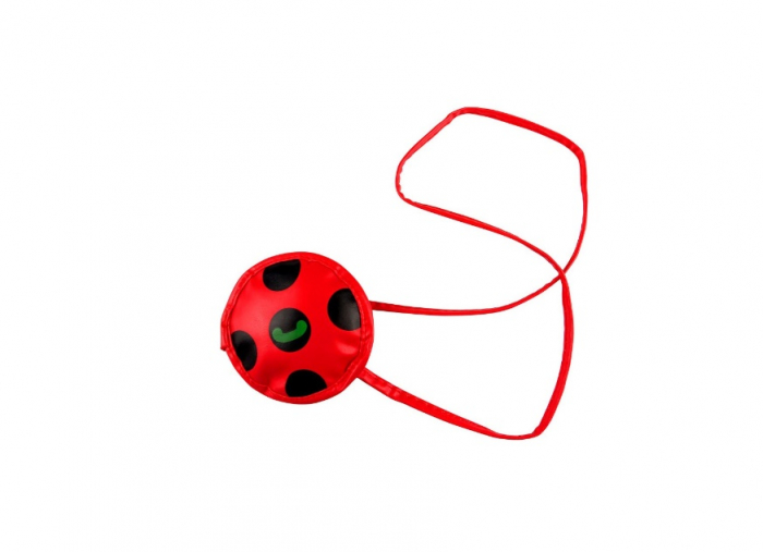 Set costum Buburuza Miraculoasa, Ladybug, cu accesorii pentru copii - KidMania.ro [4]