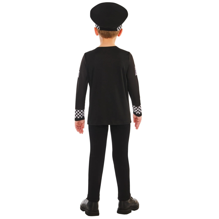 Set costum politist KidMania® cu accesorii pentru copii - KidMania.ro [5]