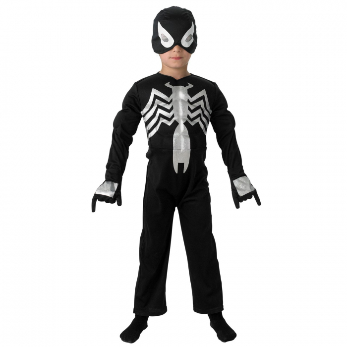 Costum Black Spiderman Ultimate pentru baieti [1]