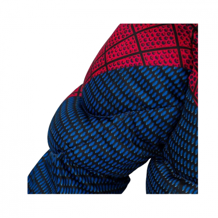 Set costum Spiderman KidMania® cu muschi si doua manusi lansator cu ventuze pentru copii - KidMania.ro [5]