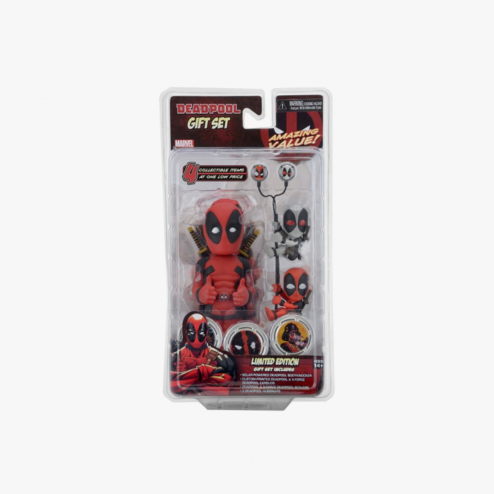 Set Figurina Deadpool cu accesorii - Kidmania.ro [2]