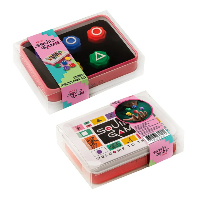 Set joc Gonggi - Squid Game pentru copii - KidMania.ro [2]