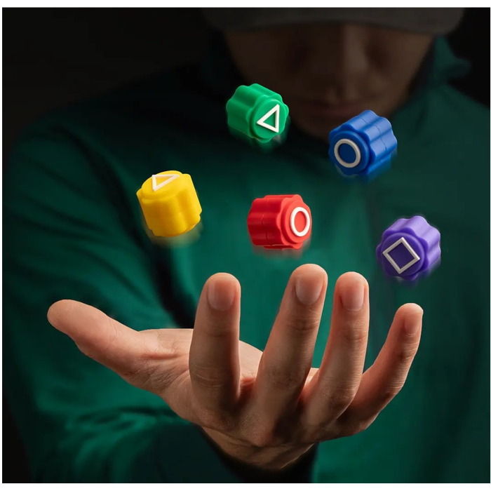 Set joc Gonggi - Squid Game pentru copii - KidMania.ro [4]