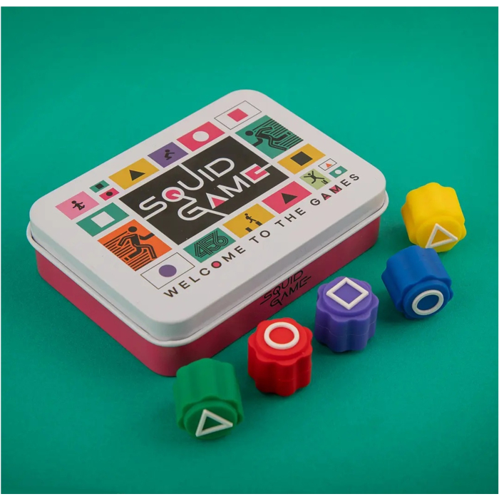 Set joc Gonggi - Squid Game pentru copii - KidMania.ro [3]