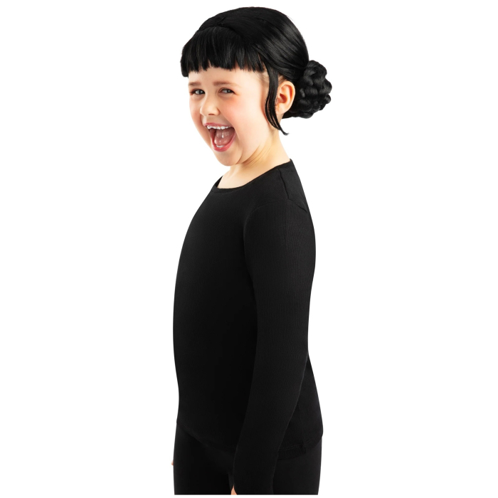 Peruca KPop Demon Hunters - Zoey pentru fete - KidMania.ro [2]