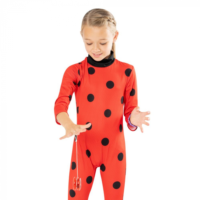 Set Yoyo cu lumini si bratara pentru copii - Buburuza Miraculoasa - Kidmania.ro [3]