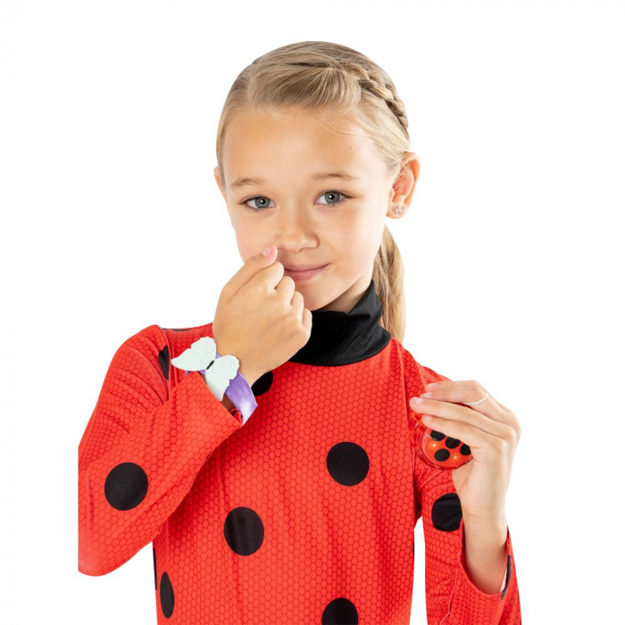 Set Yoyo cu lumini si bratara pentru copii - Buburuza Miraculoasa - Kidmania.ro [4]