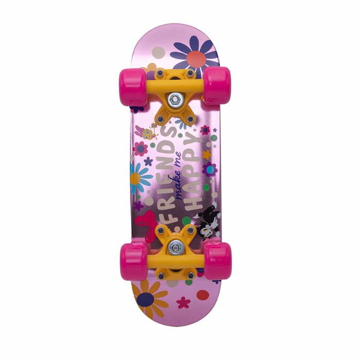 Skateboard din plastic Minnie Mouse, Disney - KidMania.ro [3]