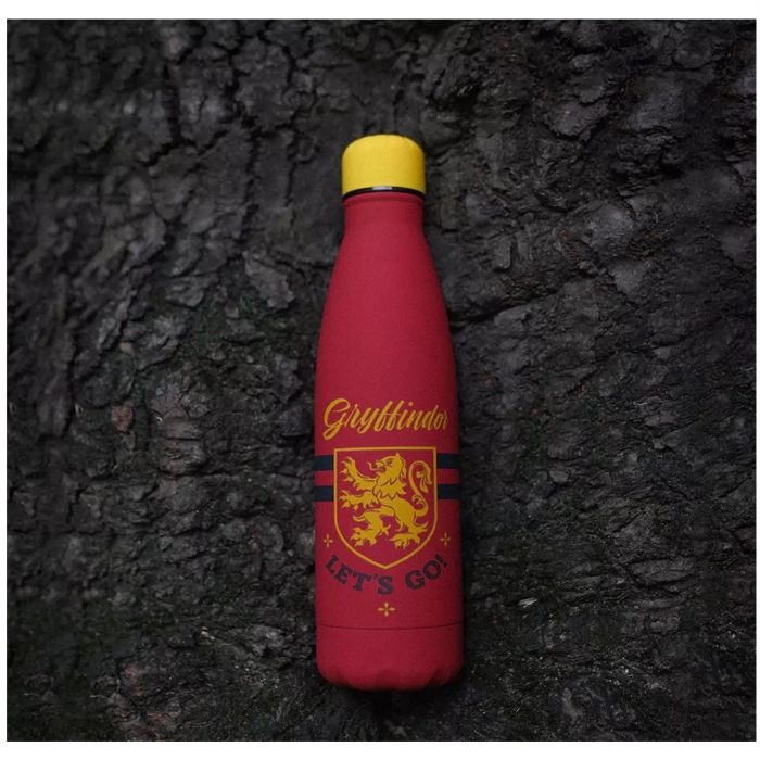 Sticla Termo Harry Potter, Gryffindor Let's Go pentru copii - KidMania.ro [4]